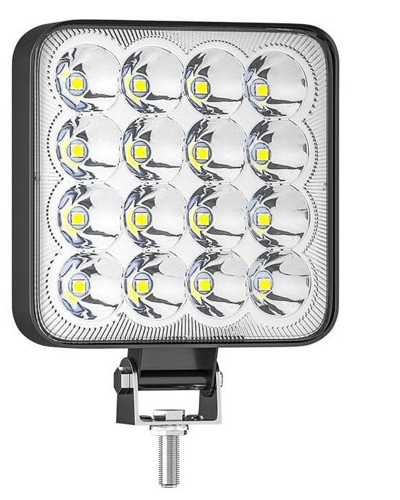 Arbetsbelysning  LED 48W (arbetslampa / arbetsljus)