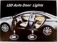 Miniatyrbild 5 av 5: Opel led Laserlogga styling till tex. bildörrar