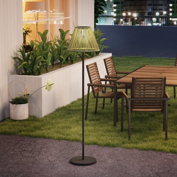 Solar Golvlampa, Solar, Ø33x135 cm, Grå