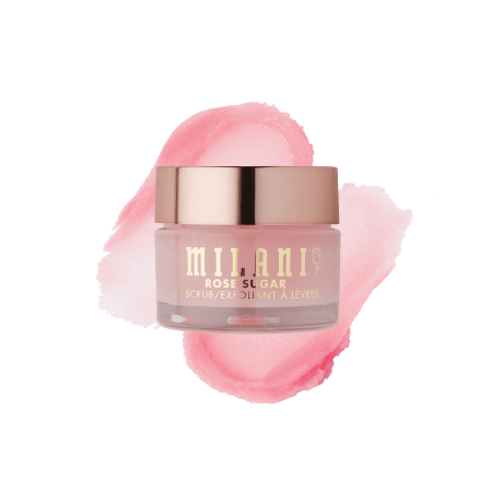 Miliani Rose Sugar Lip Scrub