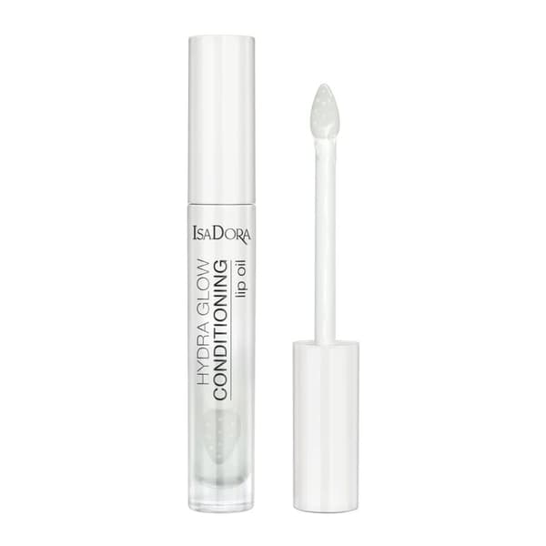 IsaDora Isadora Hydra Glow Conditioning Lip Oil Clear 40 - Balm