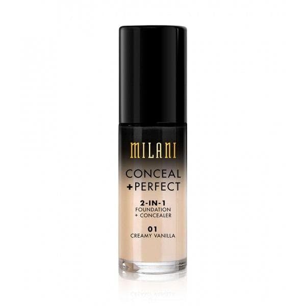 Milani - Creamy Vanilla