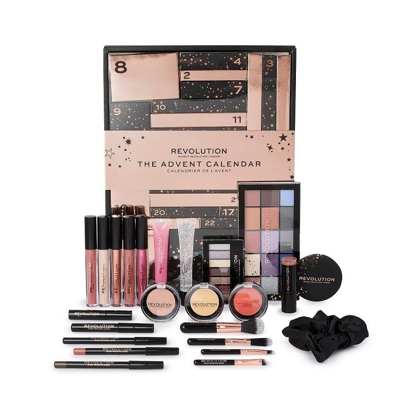 Makeup Revolution Advent Calendar 2020
