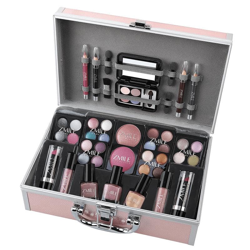Zmile Cosmetics Makeup Box EyeCatcher CDON
