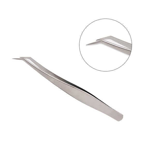 2-pack Pincetter för fransförlängning
