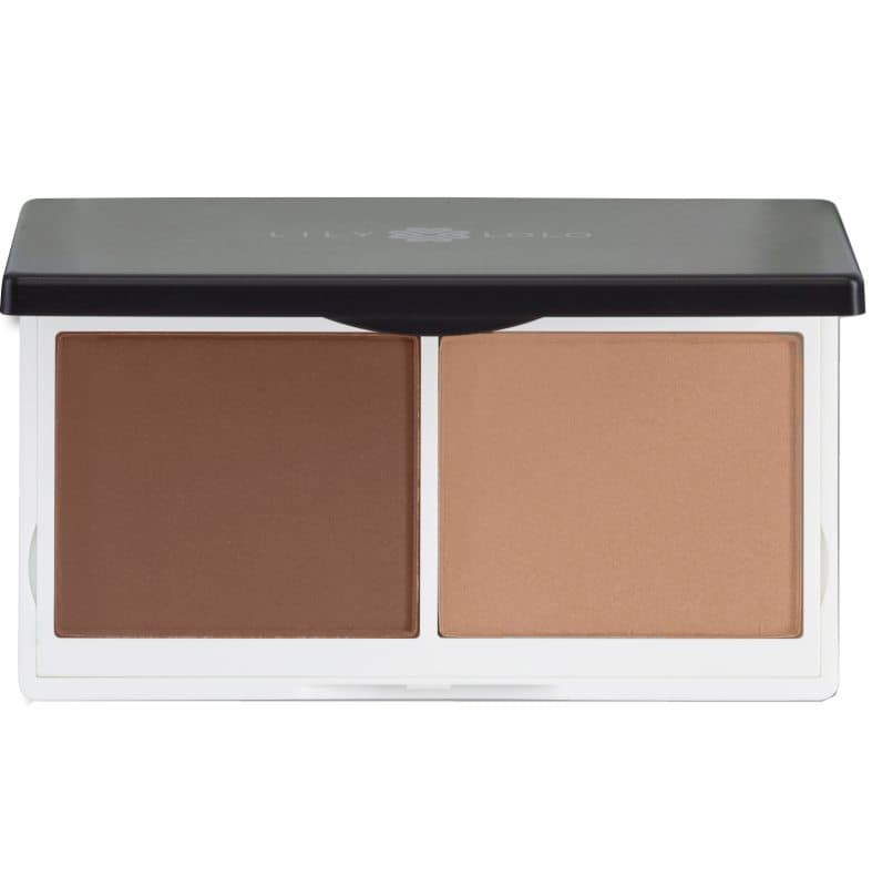Lily Lolo Contouring Sculpt & Glow Duo