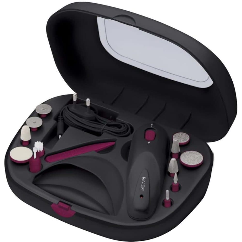 Revlon Manikyrsett Style & Dry RVSP3529PKE