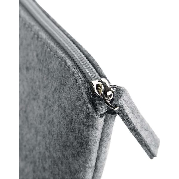 BagBase Felt Accessory Pouch