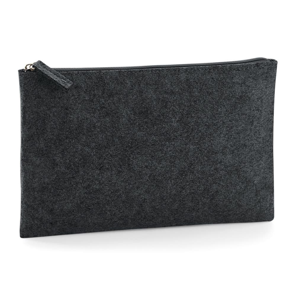 BagBase Felt Accessory Pouch