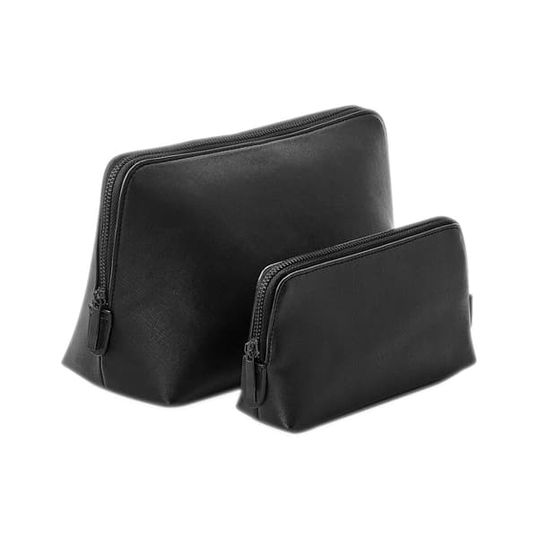 BagBase Single Boutique Accessory Case Black/Black M
