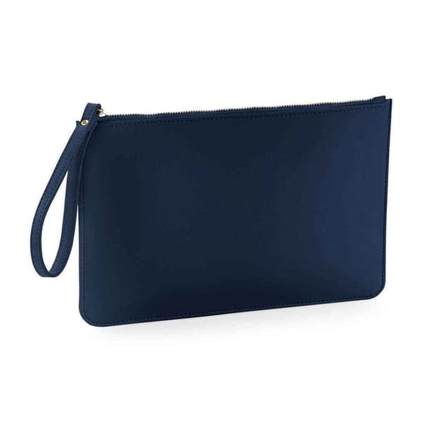 Bagbase Boutique Accessory Pouch Navy One Size