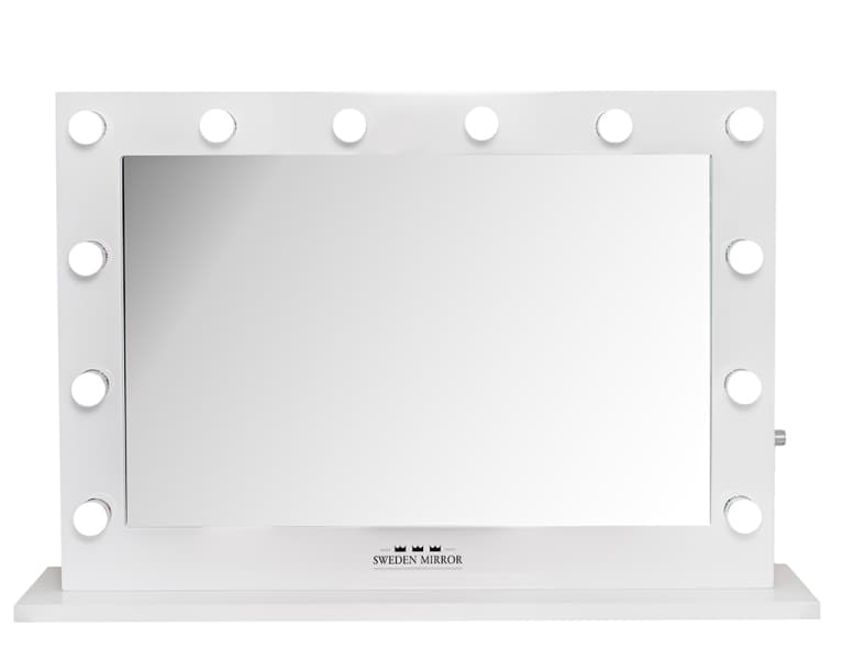 Sminkspegel Rom 700 mm x 1000 mm Dimmer