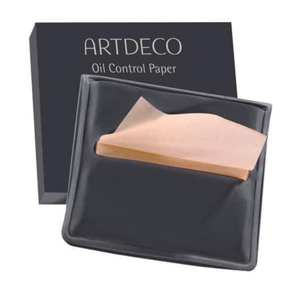 Artdeco Oil Control Paper Matting Papers 100pcs