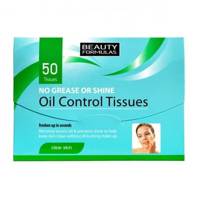 Beauty Formulas Clear Skin Oil others
