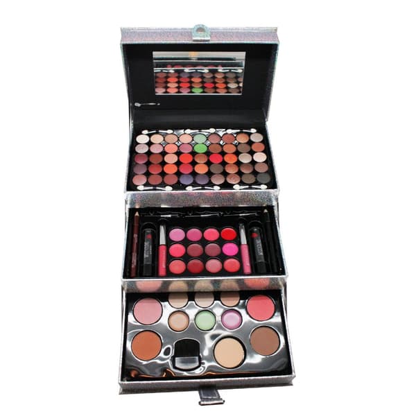Miss Young Makeup Kit - Sølv