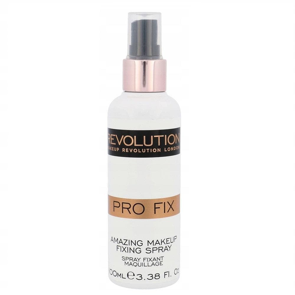 Revolution Pro Makeup Make Up Fix Fixing Spray 100ml Fixer makeup