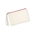 Miniatyrbilde 2 av 2: Westford Mill Canvas Wristlet Pouch