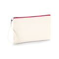 Miniatyrbilde 1 av 2: Westford Mill Canvas Wristlet Pouch
