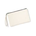Miniatyrbilde 2 av 2: Westford Mill Canvas Wristlet Pouch