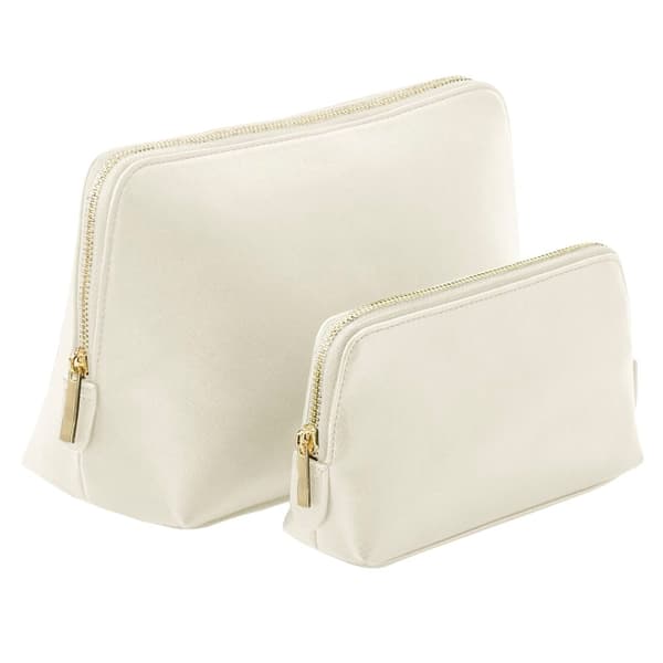 Bagbase Boutique Toiletry Bag Oyster L