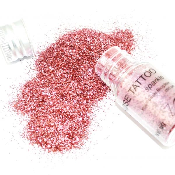 Ztirl Sparkle - Rose Tattoo