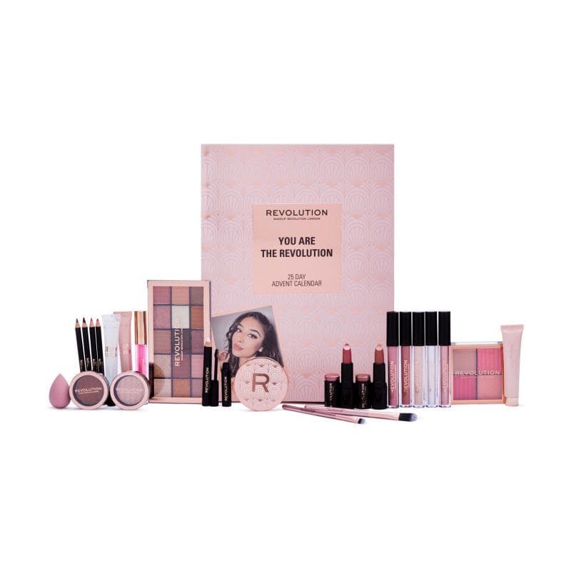 Makeup Revolution You Are The Revolution 25 Day Advent Calendar CDON