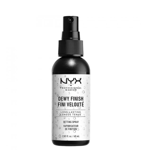 NYX PROF. MAKEUP Dewy Finish Setting Spray