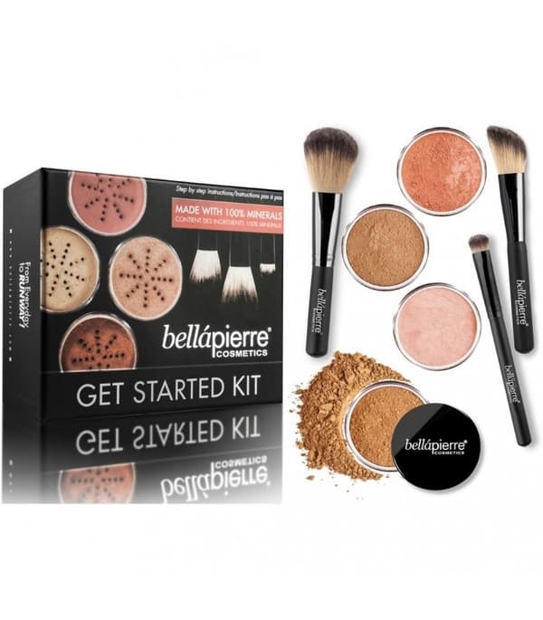 Bellapierre Get Started Kit - Deep