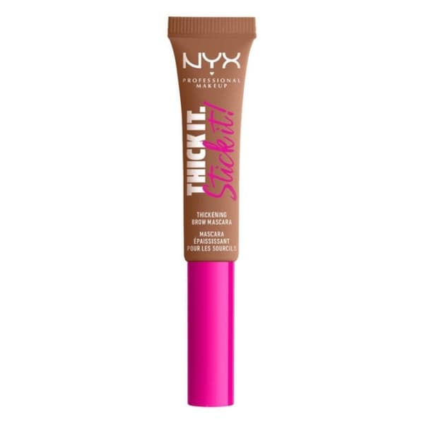 NYX PROF. MAKEUP Thick it. Stick it! Brow Mascara - Auburn