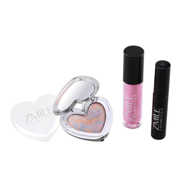 Zmile Cosmetics Gift Box Pop Art Circles