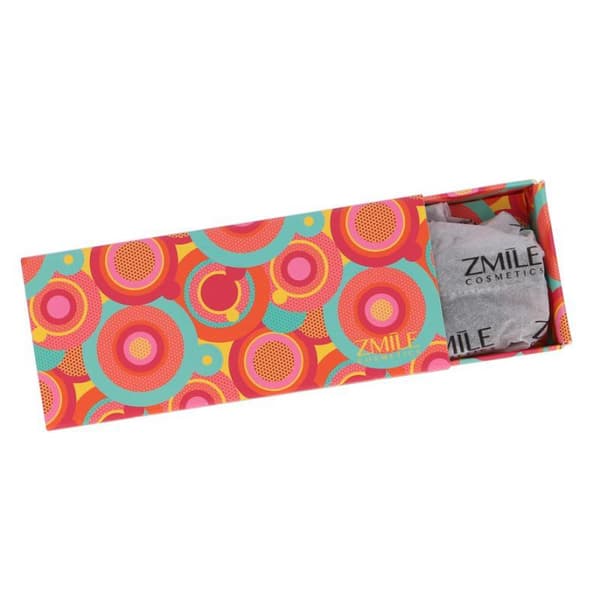Zmile Cosmetics Gift Box Pop Art Circles