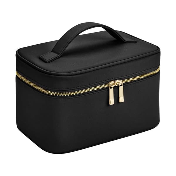 Bagbase Boutique Vanity Case Black One Size