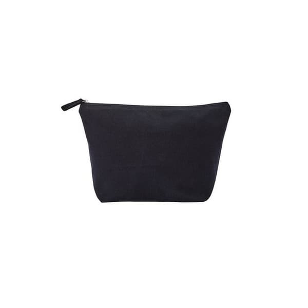 Nutshell Luxe Canvas Accessory Bag