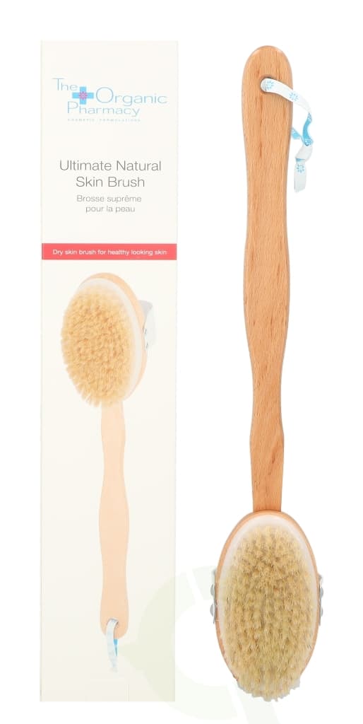 The Organic Pharmacy Skin Brush 1 Piece Dry Skin