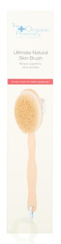 Miniatyrbilde 4 av 4: The Organic Pharmacy Skin Brush 1 Piece Dry Skin