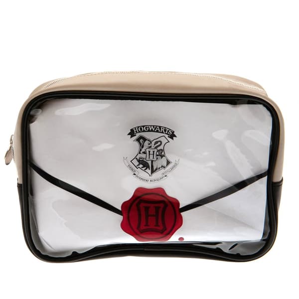 Harry Potter PU Toiletry Bag Set (Pack of 2)