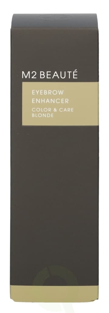 M2 Beaute Eyebrow Enhancer Color & Care 6 ml Blonde