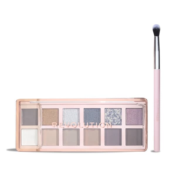 Makeup Revolution The Smokey Icon Palette Gift Set
