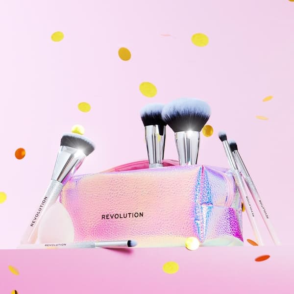 Makeup Revolution Glam Up Brush Gift Set