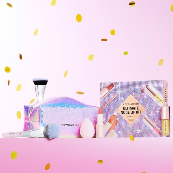 Makeup Revolution Glam Up Brush Gift Set