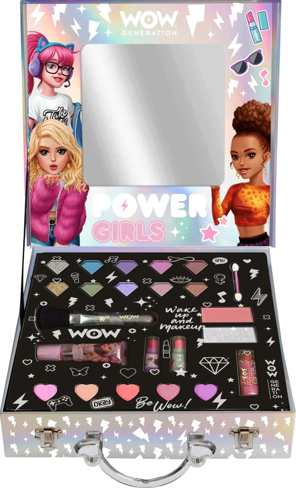 WOW Generation Meikkisalkku Glam & Go! (2111314-WOW00055)