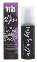 Pikkukuva 3 / 4: Urban Decay All Nighter Makeup Setting Spray 118 ml For All Skin Types