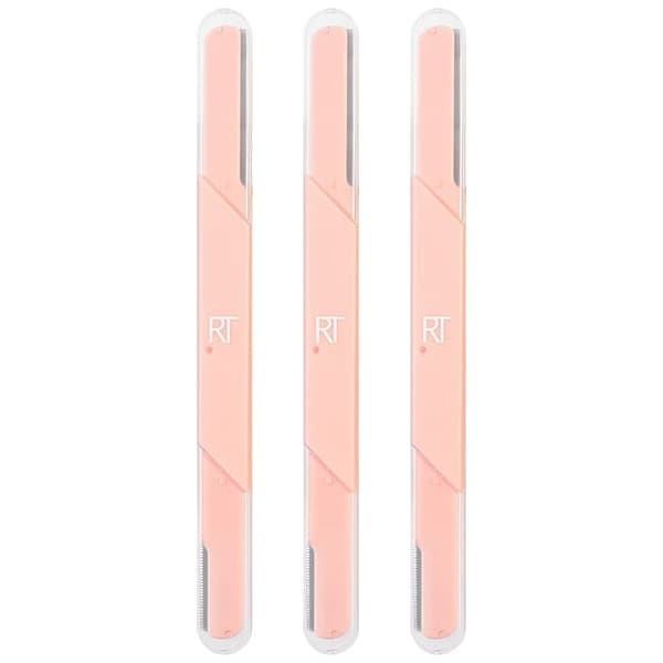 Real Techniques Razors til ansigt og bryn