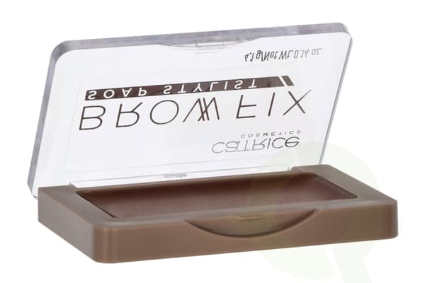 Catrice Brow Fix Stylist Solid Brow Soap 4.1 g #050 Warm Brown