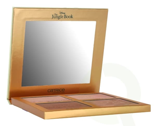 Catrice Disney The Jungle Book Face Palette 22 g 010 Tales About The Jungle