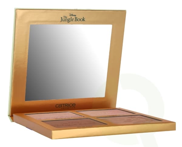 Catrice Disney The Jungle Book Face Palette 22 g 010 Tales About The Jungle