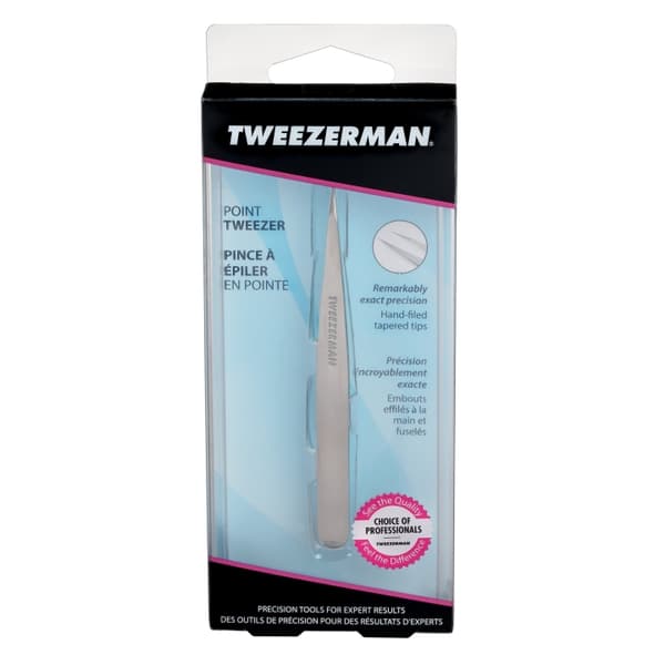 Tweezerman Point Pincet Classic