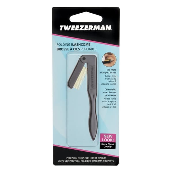 Tweezerman Fällbar iLashcomb