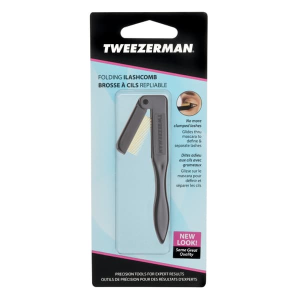Tweezerman Fällbar iLashcomb