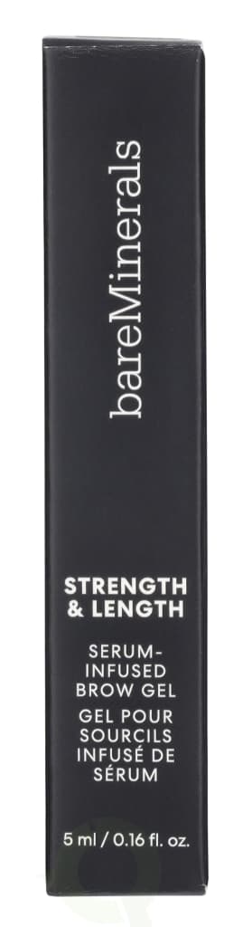 BareMinerals Strength & Length Serum-Infused Brow Gel 5 ml Chesnut